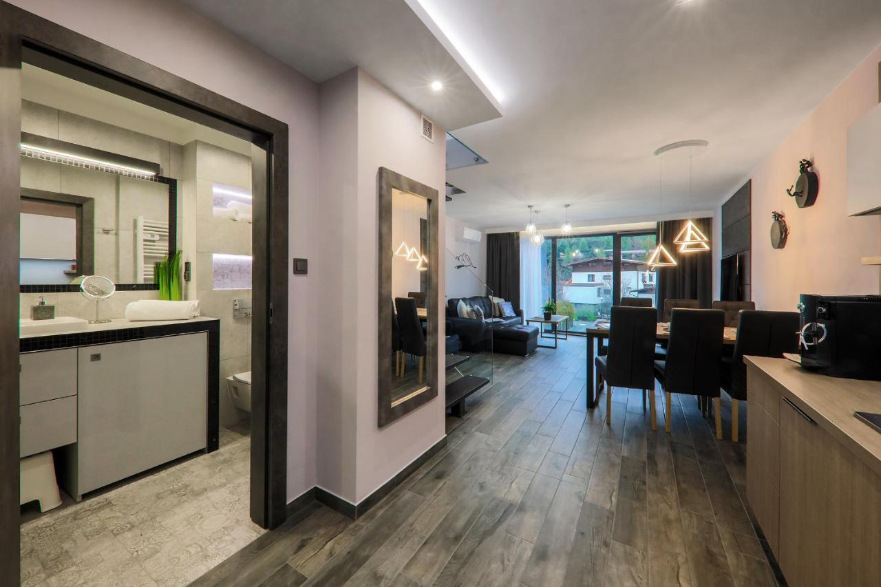 Apartament Marron Szczyrk Exterior photo